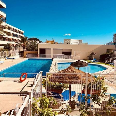 Nogalera 110 City Central 3 Seasonal Pools With Bar Торемолинос Екстериор снимка